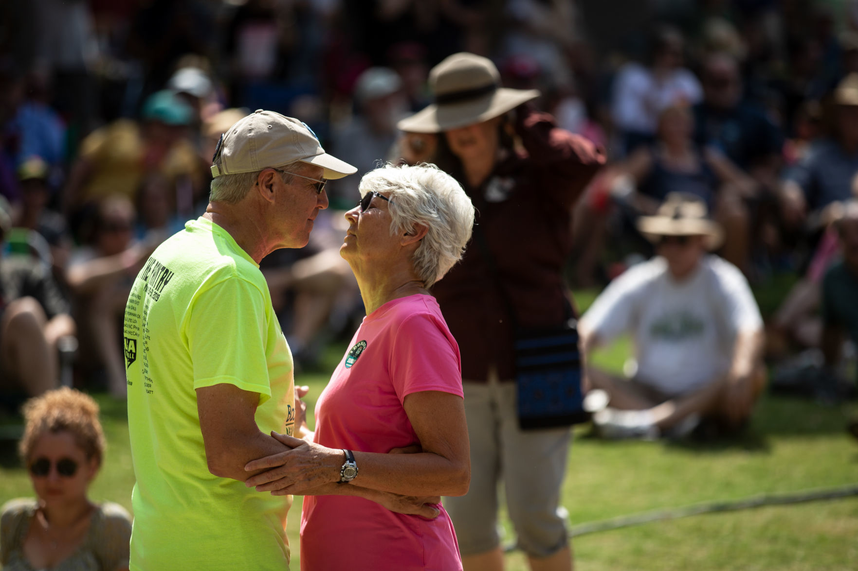 N.C. Folk Fest Sunday